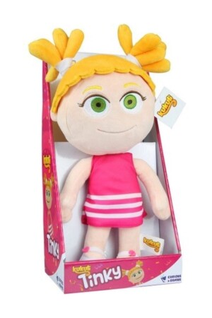 Kumpel
Tinky Plüsch 55074 - Kukuli