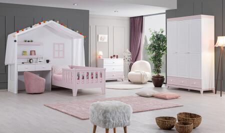 غرفة المراهقين من مونتيسوري - Cadde Yıldız