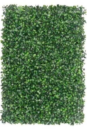 Künstliche Blumen-Wandverkleidung, Buchsbaumplatte, 40 x 60 cm, grün, vertikaler Garten, Z9FFYOUCH9 - 2