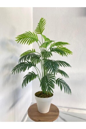 Künstlicher 18-zweigiger Areca-Baum, 80 cm große Palme - 2