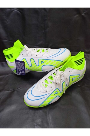 Kunstrasen-Feldschuhe mit Socken - Twingo