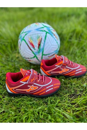 Kunstrasen-Fußballschuhe für kleine Kinder - 1