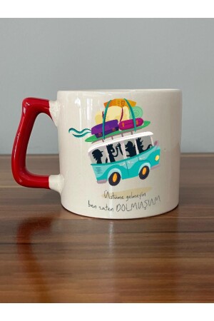 (مـنـز) لا تعـدني، أنا مكتملة بالفعل (بـ (دي) المطبوعة (بـ (مـنز) الحمراء - figiplus