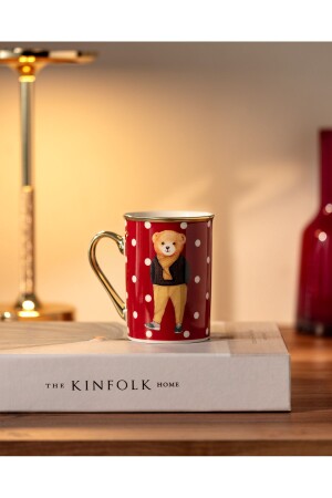 (مينز-جولي) الدب (زوي موغ) - Madame Coco