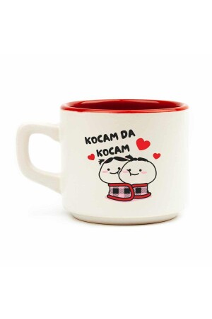 (منز) - زوجي هو زوجي (بيت فينوس) - كأس الهدايا - Palto Tasarım