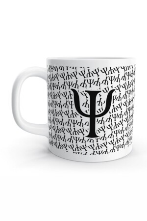 النفس النفسية النفسية الطبيب النفسي موضوع التصميم كوب الزجاج الفوكسيبيك - Rock'n Fox