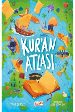 Kur'an Atlası - 1