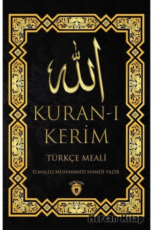 Kur'an-ı Kerim Türkçe Meali - 2