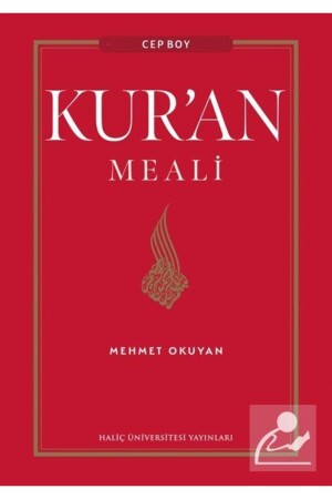 Kur’an Meali: Cep Boy - Mehmet Okuyan - - 9789758574339 - 2