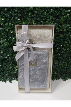 Kuran - Seccade Seti - Begonya Ev Tekstili