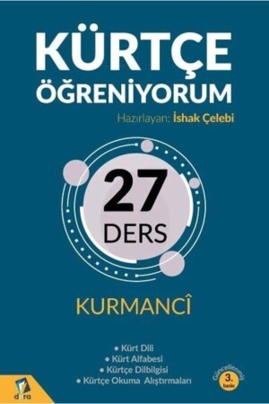 Kürtçe Öğreniyorum 27 Ders Kurmanci İshak Çelebi - 1