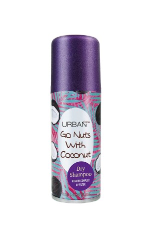  Kuru Şampuan Go Nuts With Coconut  Seyahat Boy 75 ml - 2