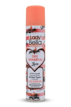 Kuru Şampuan Love 200 ml - 2