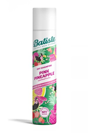 KURU ŞAMPUAN PINK PINEAPPLE 200 ML - 1