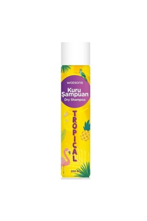 Kuru Şampuan Tropik 200 ml - 1