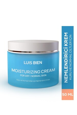 Kuru Ve Normal Ciltler Için Nemlendirici Yüz Kremi 50 Ml 8681967483406 - 3