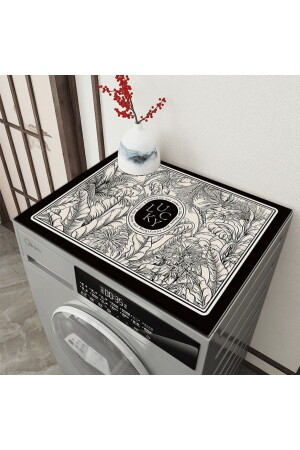 MNZ-جفاف رف غسيل غسيل غطاء غطاء غطاء غطاء غسيل غير زلقية - Else Dekor