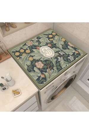 MNZ-جفاف رف غسيل غسيل غطاء غطاء غطاء غطاء غسيل غير زلقية - Else Dekor