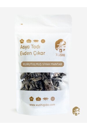 Kurutulmuş Siyah Mantar 100 gr - 4