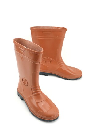 Kurze PVC-Stiefel für Herren - 1