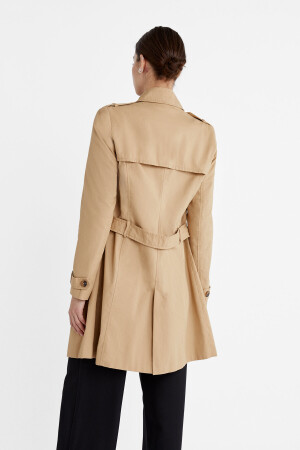 Kurzer Trenchcoat 05800128 - 2