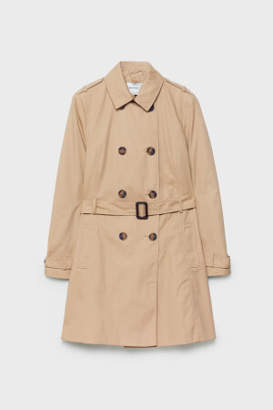 Kurzer Trenchcoat 05800128 - 4