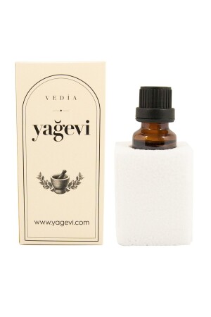 Kuşburnu Çekirdeği Yağı 20 ml - Saf Soğuk Sıkım Kuşburnu Çekirdeği Yağı - 5