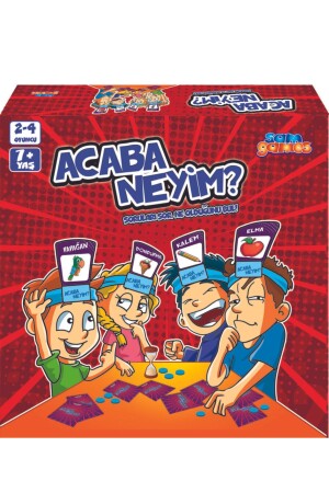 (منز) - أتساءل ما أنا (بوكس) - Samatlı Oyuncak