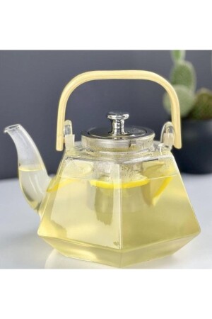 Kuupa Pm3160 Cam Bitki Demliği 800 ml 8616504223610 - AROW