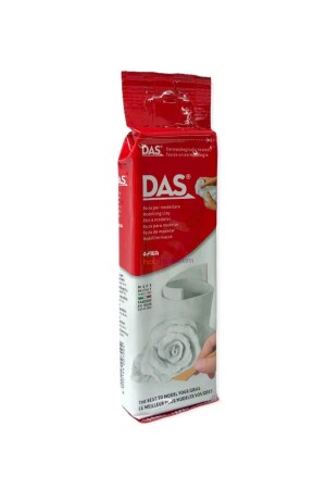 منز-سيراميك L خبز 250 جرام أبيض - Das