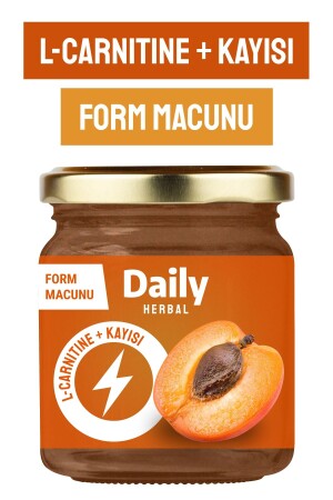 L-carnitine Içerikli Kilo Vermeye Yardımcı Form Macunu 240ml - 2