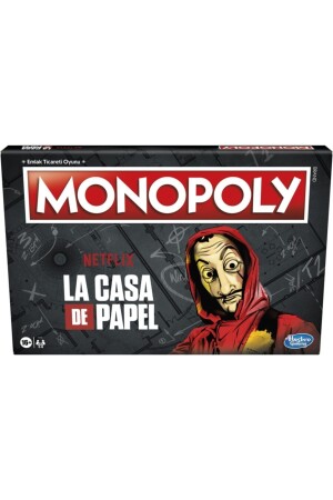 La Casa De Papel – Original-Set mrn2357275 - 4