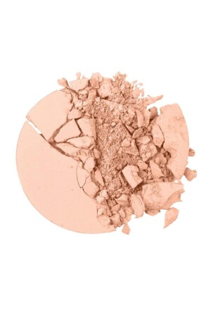 La Colors Pressed Powder-Nude - 3