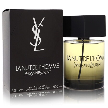 La Nuit De L'Homme by Yves Saint Laurent - 3