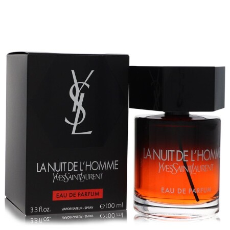 La Nuit De L'Homme by Yves Saint Laurent - 1