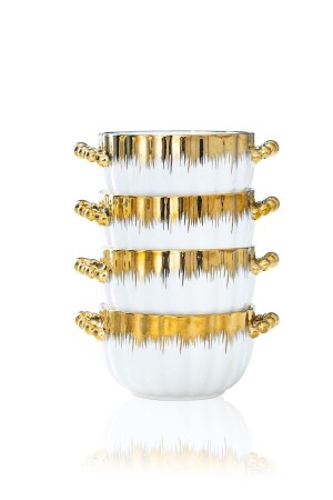 La Pure Gold Bowl - 10. 7cm PORJ-22-0189/40 - 4