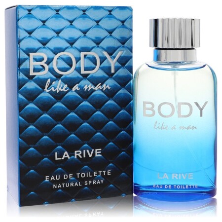 La Rive Body Like A Man by La Rive - 2