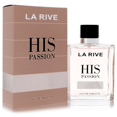 La Rive His Passion by La Rive - 2