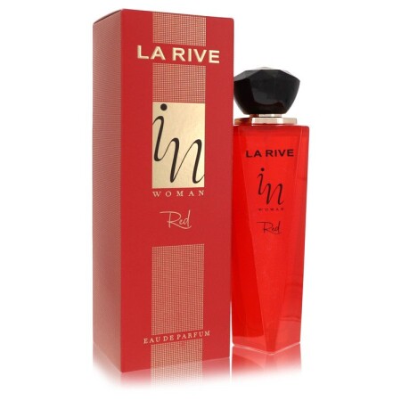 La Rive In Woman Red by La Rive - 2