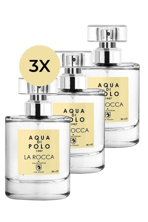 La Rocca EDP 50 ml x 3 Set Damenparfüm STCC000201 - 2