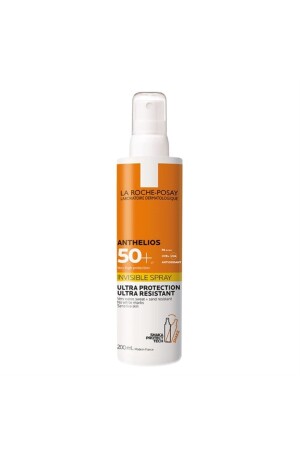 La Roche-posay Anthelios Invisible Spray Spf 50- 200 Ml Güneş Spreyi K.696838 - 2