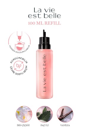 La Vie Est Belle Edp 100 ml The Refill Damenparfüm 3614273749381 - 1