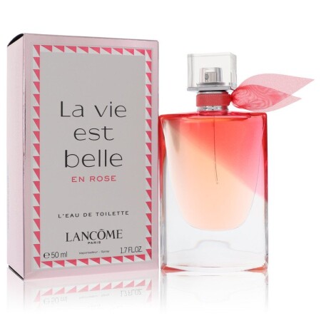 La Vie Est Belle En Rose by Lancome - 3