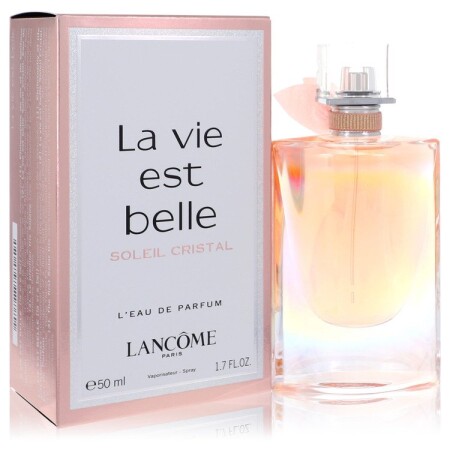 La Vie Est Belle Soleil Cristal by Lancome - 2