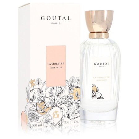 La Violette by Annick Goutal - 2