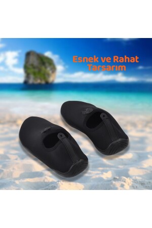 Lab Black Mehrzweck-Strand- und Meeresschuhe - 3