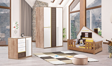 غرفة المراهقين من 