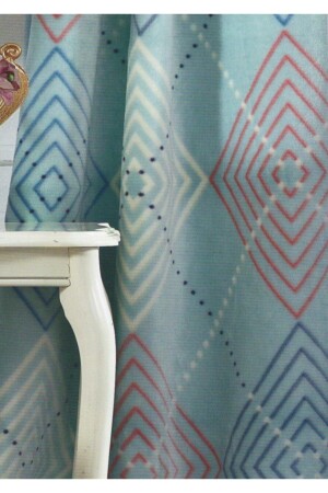 Lacasa Luxus-Decke, King-Size-Größe 1085, Wassergrün, 200 x 240 cm, sowohl Decke als auch Tagesdecke. - Mink