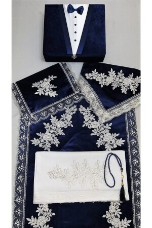 مـنـز-مـنـز-مـنـزـر-أزرق-دامات 6 قطع مـنـزـر-مـنـزـر-مـ - Eylül