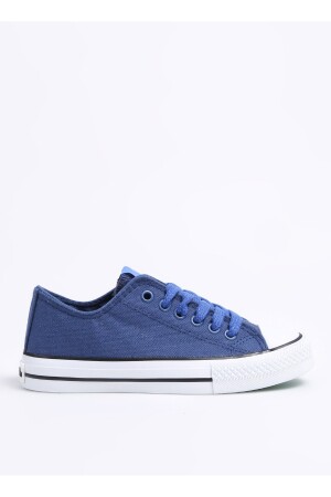 Lacivert Kadın Sneaker BN-30196 - 1